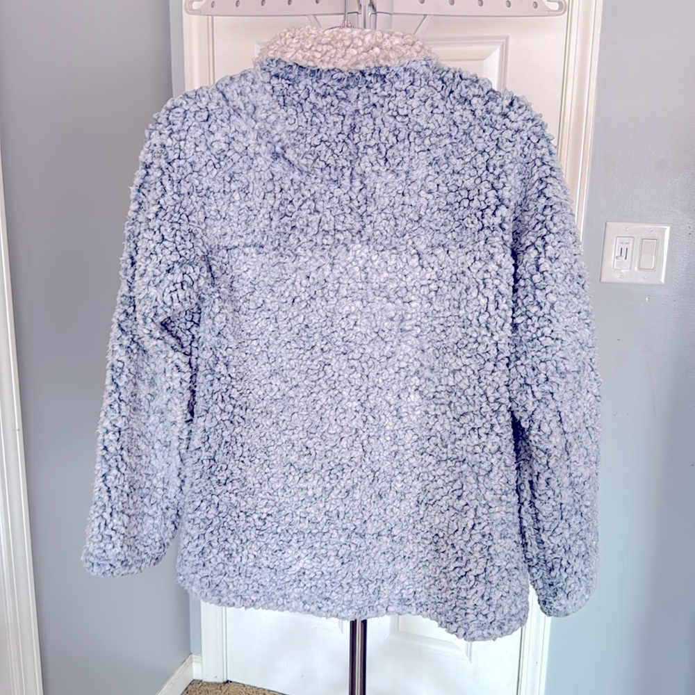 Sherpa Pullover - image 2